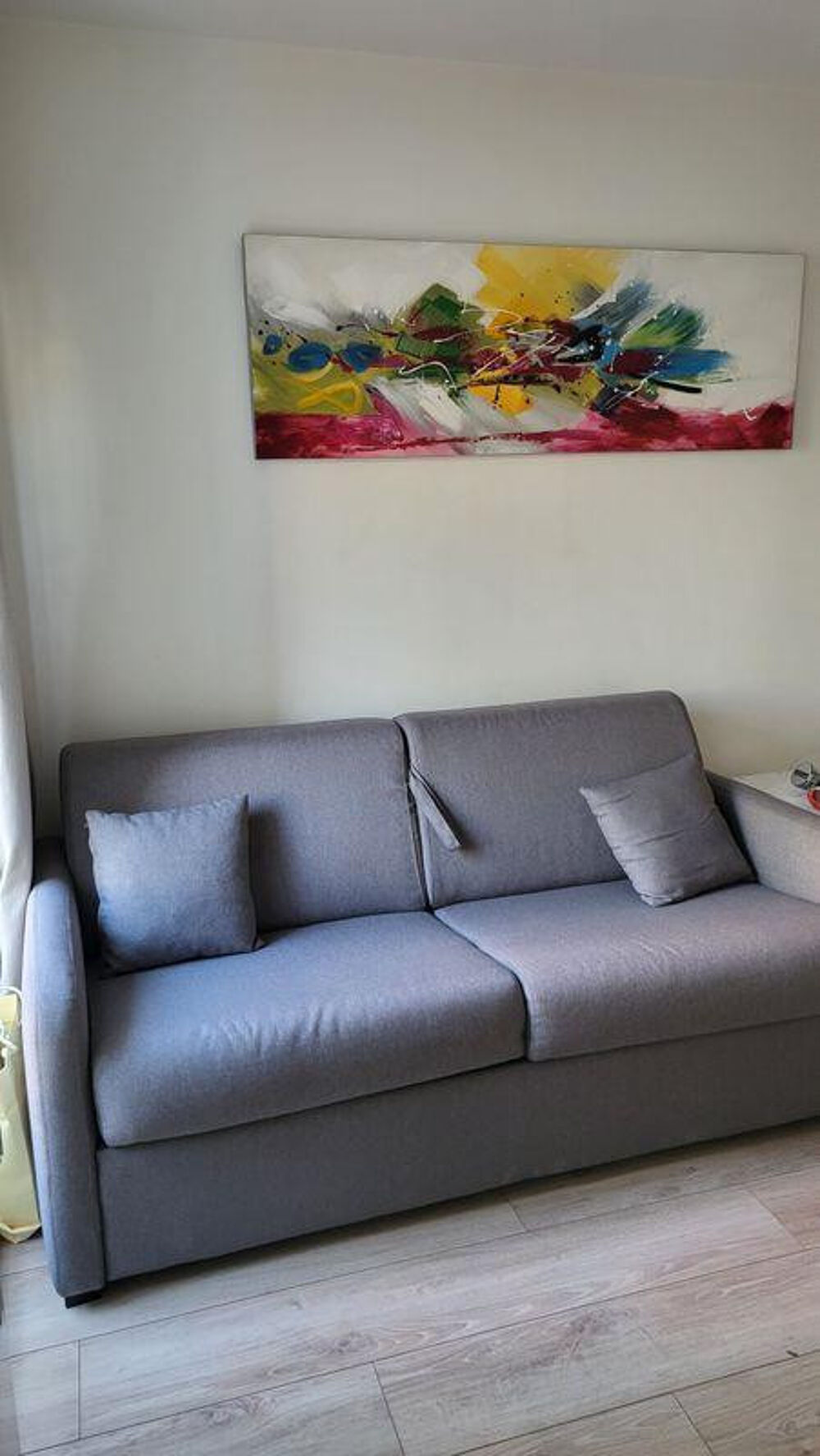 Location Appartement Location Studio meublé Châtelet Paris 3