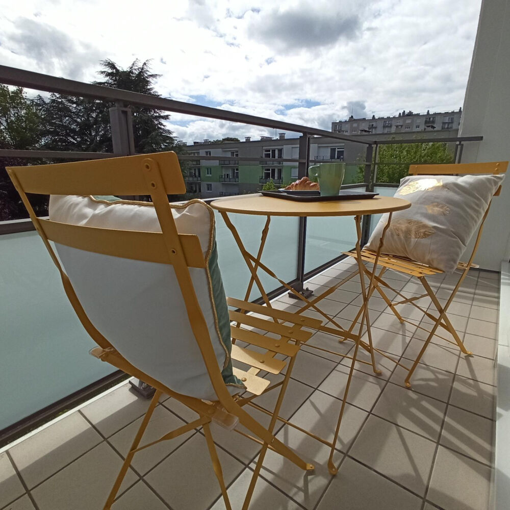 Location Appartement ? Colocation NANTES NEUVE 90m2 Nantes