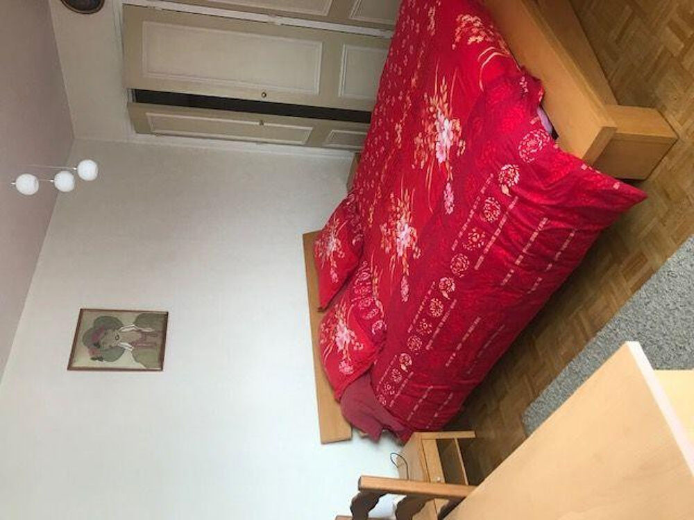 Maison tranquille quartier calme