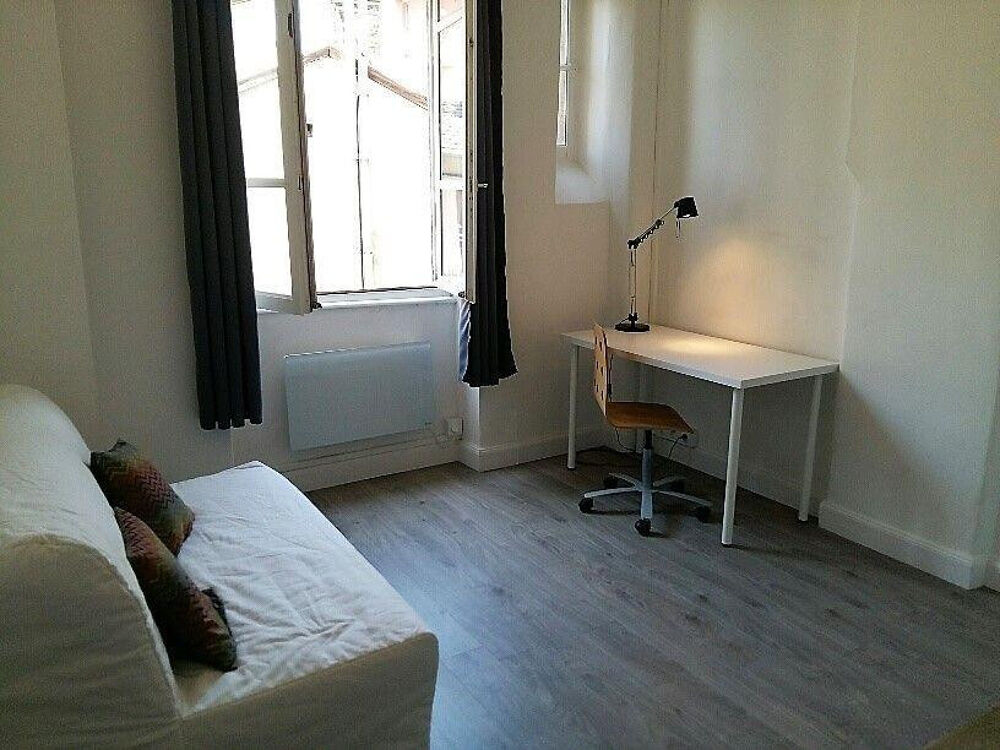 Location Appartement Joli studio très bien équipé 18m2  gare Perrache Lyon 2
