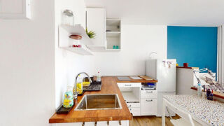  Appartement à louer 1 pièce 20 m²