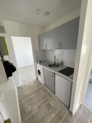  Appartement � louer 2 pi�ces 29 m� Gentilly