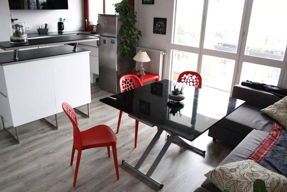 Location Appartement Beau 2P meublé 45m² Châtillon
