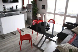 Appartement à louer 2 pièces 45 m²