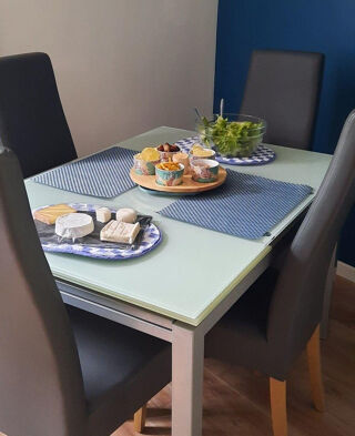  Appartement à louer 1 pièce 10 m²