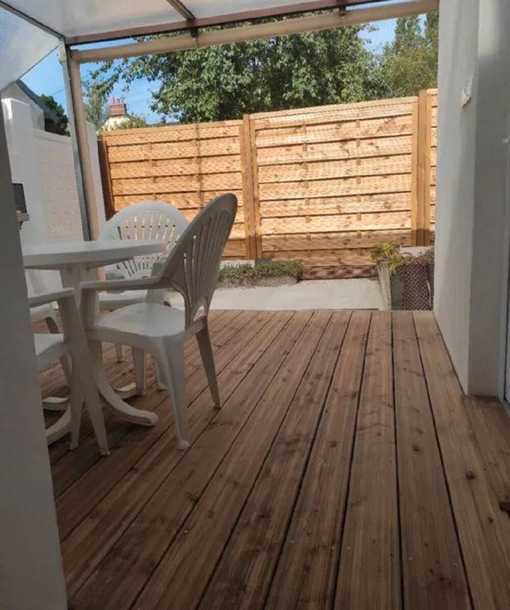 Location Maison Belle maison meublée 44m2 à Tours Tours