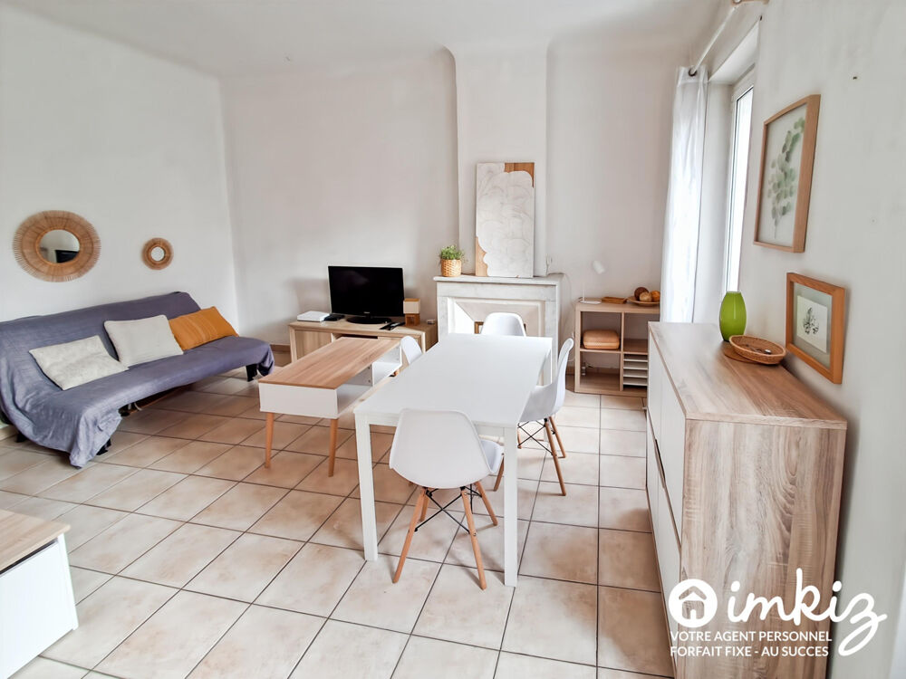 Appartement 3 pièces lumineux au coeur du Camas