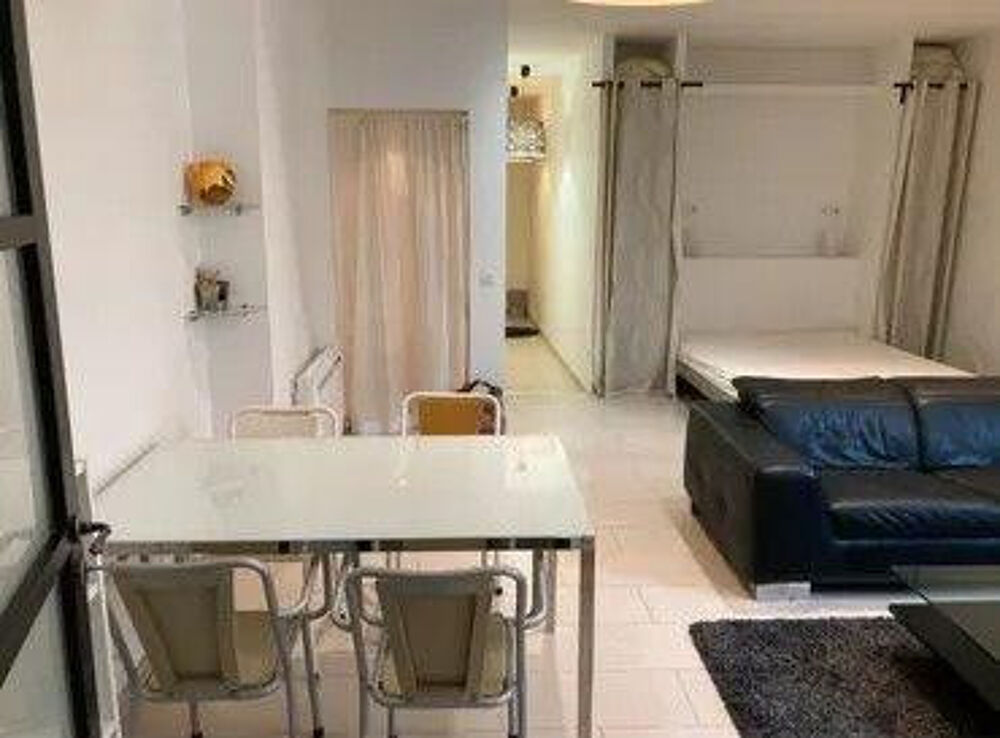 Location Appartement Superbe loft refait à neuf 46m² bail mobilité Aix-en-provence