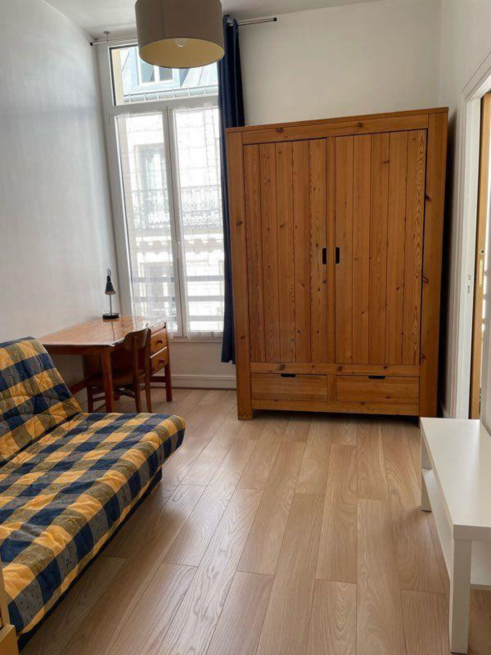 Location Appartement Appartement, 19m², 900€ - Paris 17è Paris 17