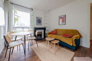  Appartement à louer 2 pièces 45 m²