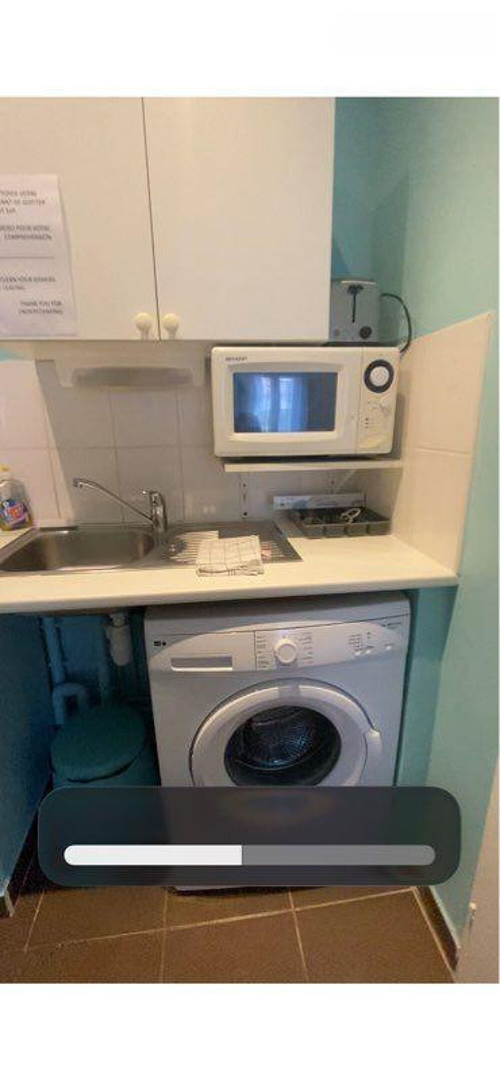 Location Appartement Studio meublé entièrement équipé Montpellier