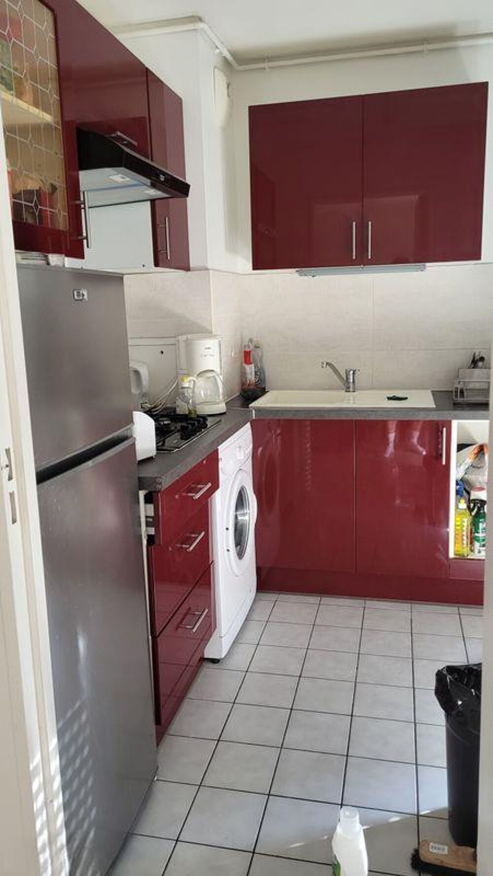 Location Appartement Location studio 34m2 Suresnes
