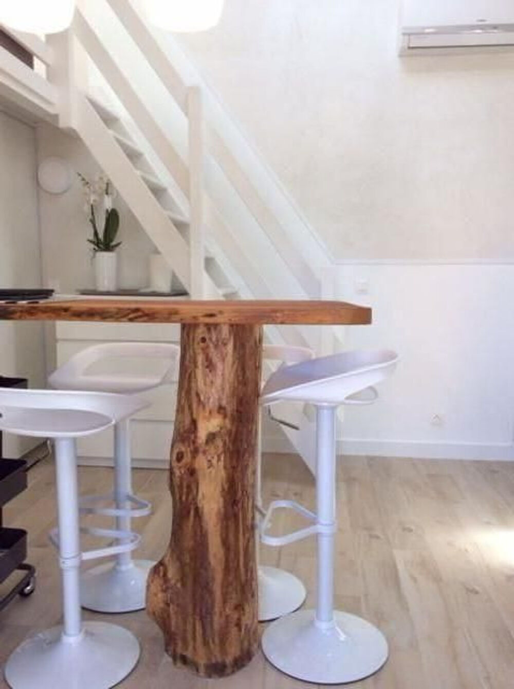 Location Appartement T1 bis meublé avec terrasse et climatisation. Cogolin