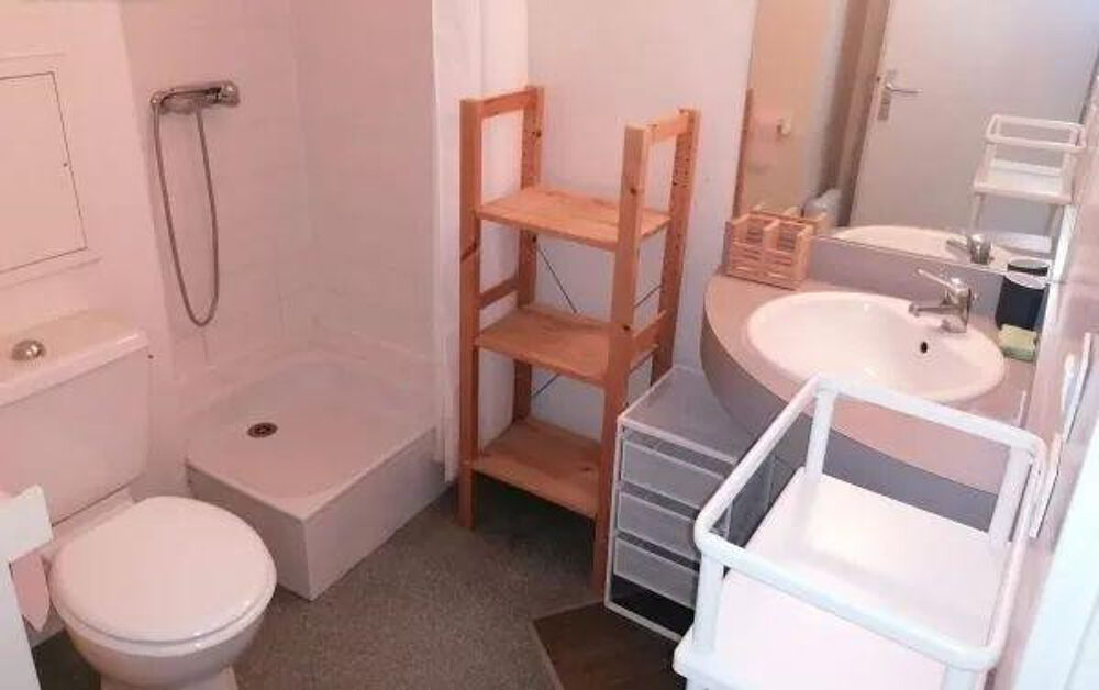 Location Appartement Charmant studio meublé 23m2 proche Victoire Bordeaux