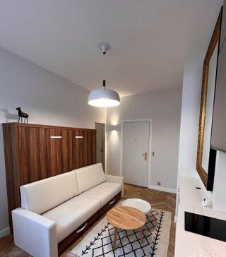 Appartement à louer 1 pièce 19 m²