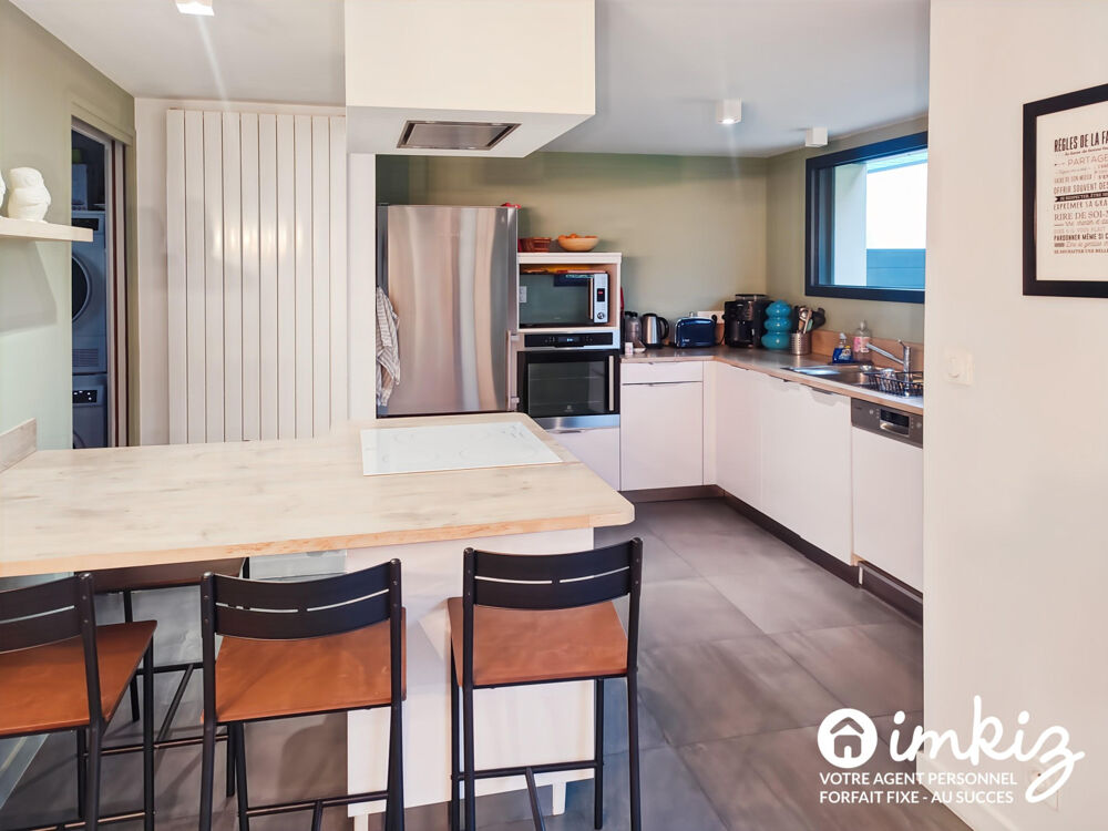Vente Maison Maison familiale avec vie de PLAIN PIED- DPE A Meslay-du-maine