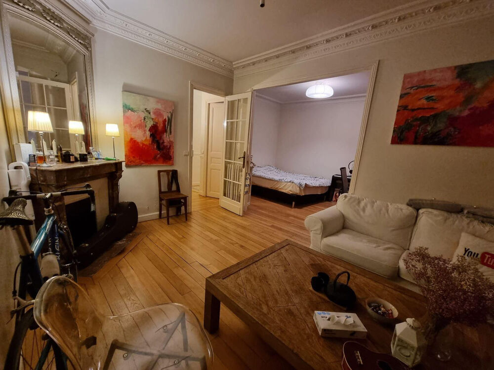 Location Appartement Charmant 3 pièces calme et idéalement situé Paris 17