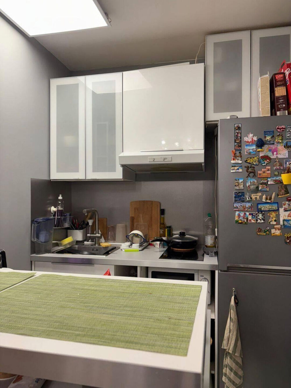 Location Appartement Beau 2P meublé 32m² centre de Chatillon Châtillon