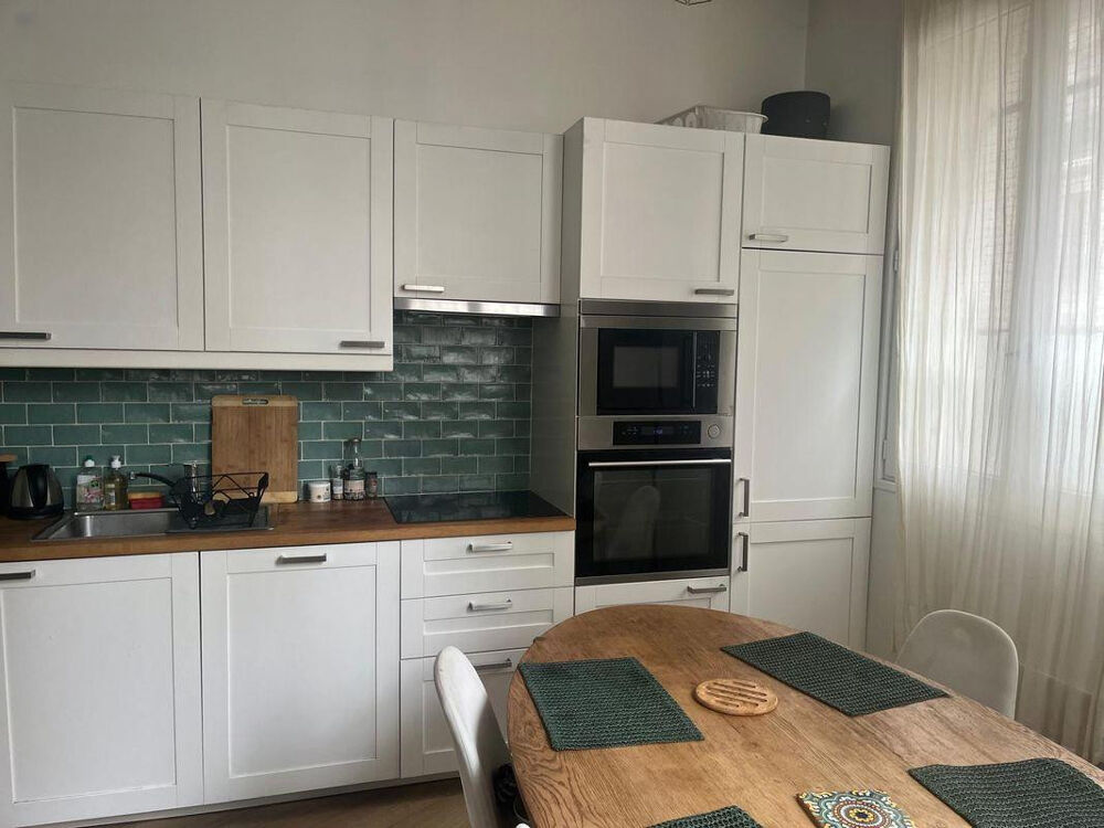 Location Appartement Charmant T2 meublé rénové à Poissonnière Paris 10