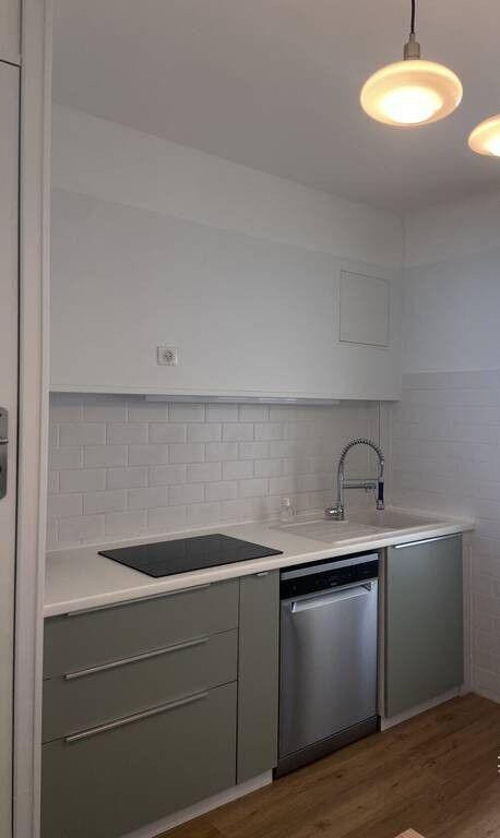 Location Appartement 2 chambres dispos dans belle coloc rénovée Marseille 5
