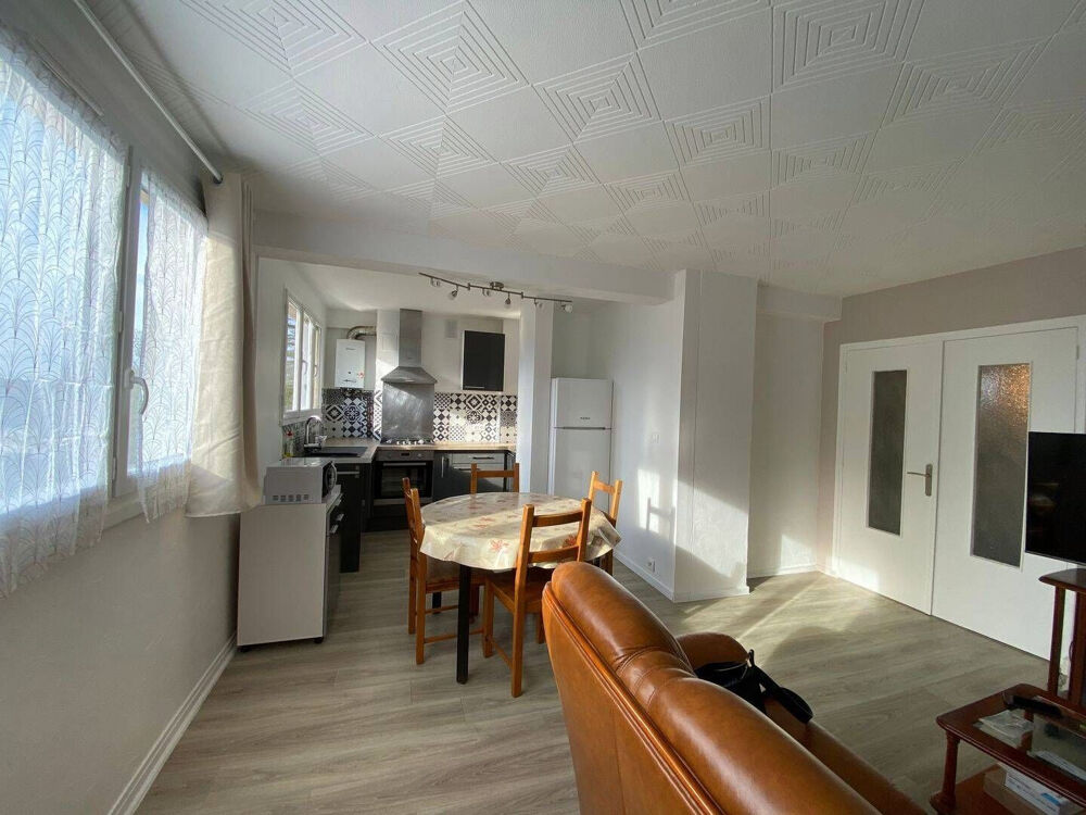 Location Appartement 1 chambre dans colocation quartier St Pavin Le mans