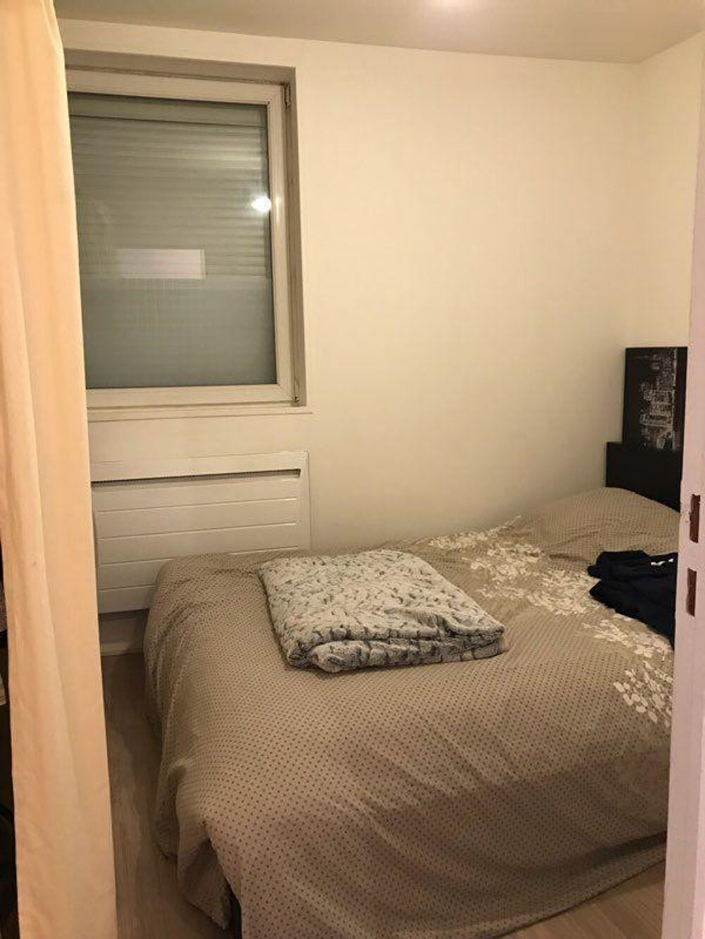 Location Appartement F2 mt riboudet 40 m2 Rez de chaussée proche fac Rouen