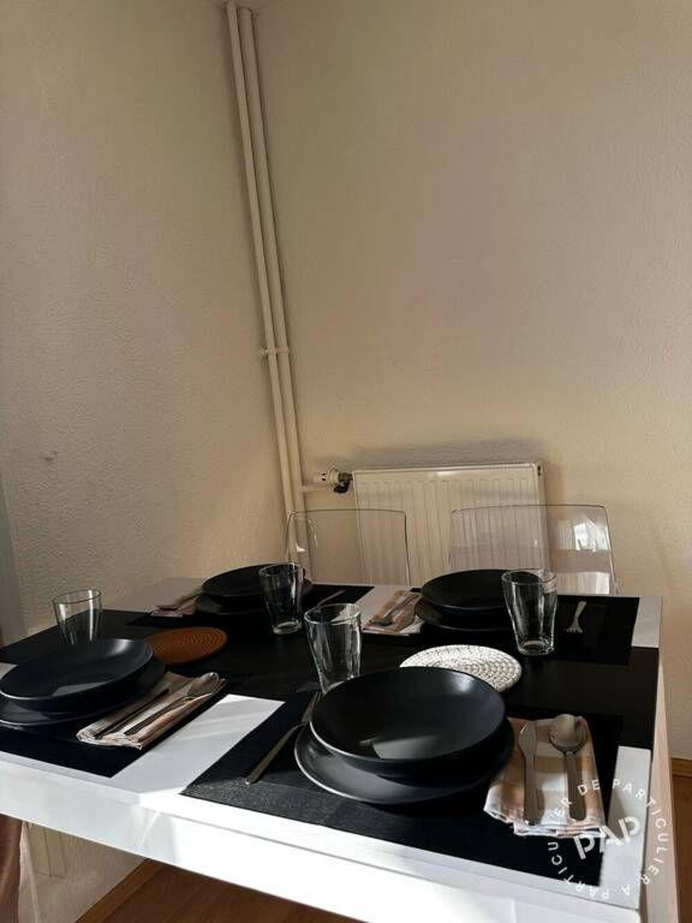 Location Appartement Colocation meublée 100m² – 4 chambres disponibles Mantes-la-jolie