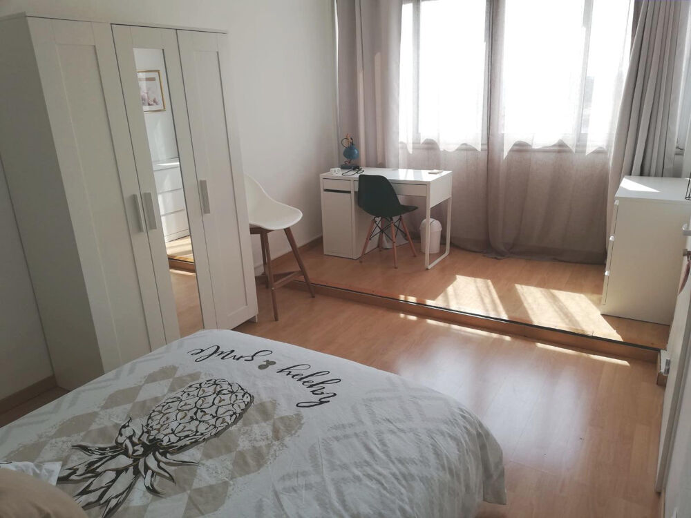 Location Appartement T4 meublé idéal colocation Toulouse