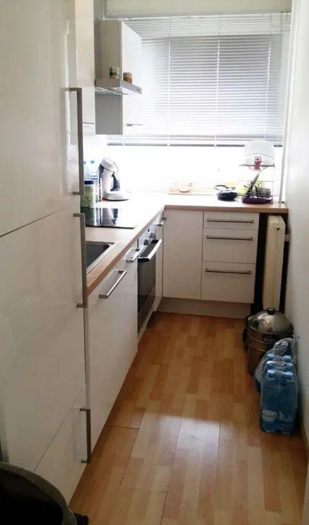 Location Appartement Beau 2P 42m² lumineux avec balcon Nancy
