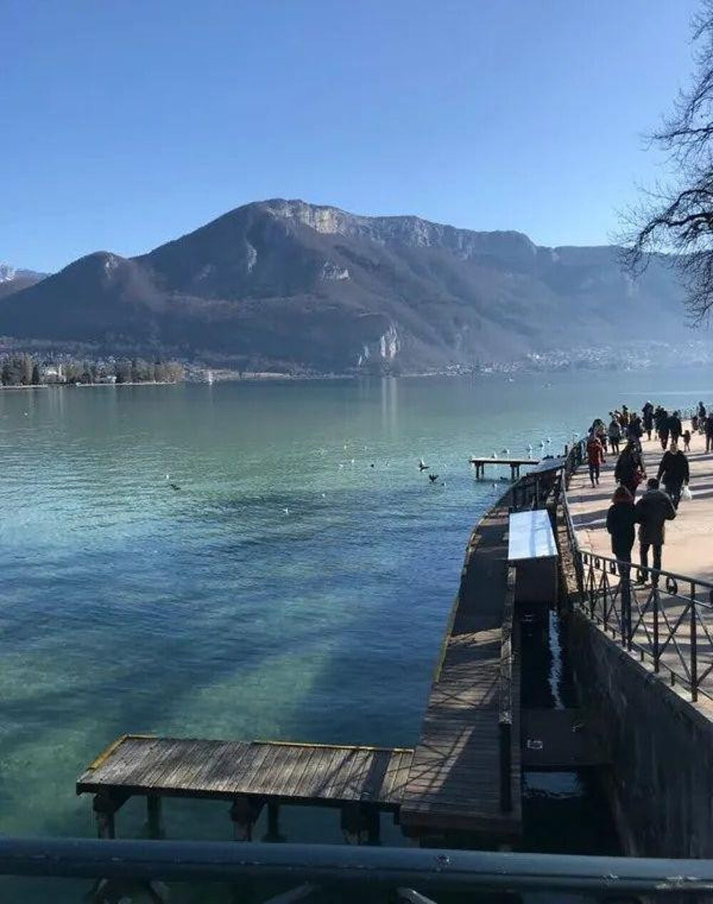 Location Appartement Grand T2 meublé 61m² avec balcon Annecy