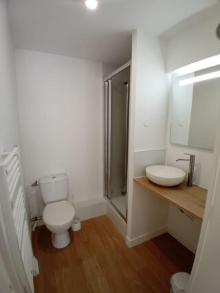  Appartement à louer 1 pièce 21 m²
