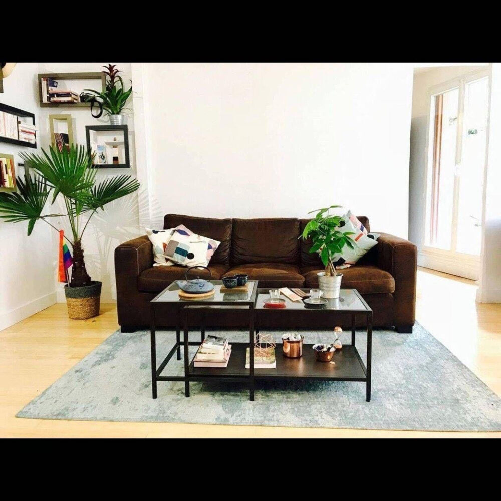 Location Appartement Beau 2P meublé 45m² avec balcon Paris 10