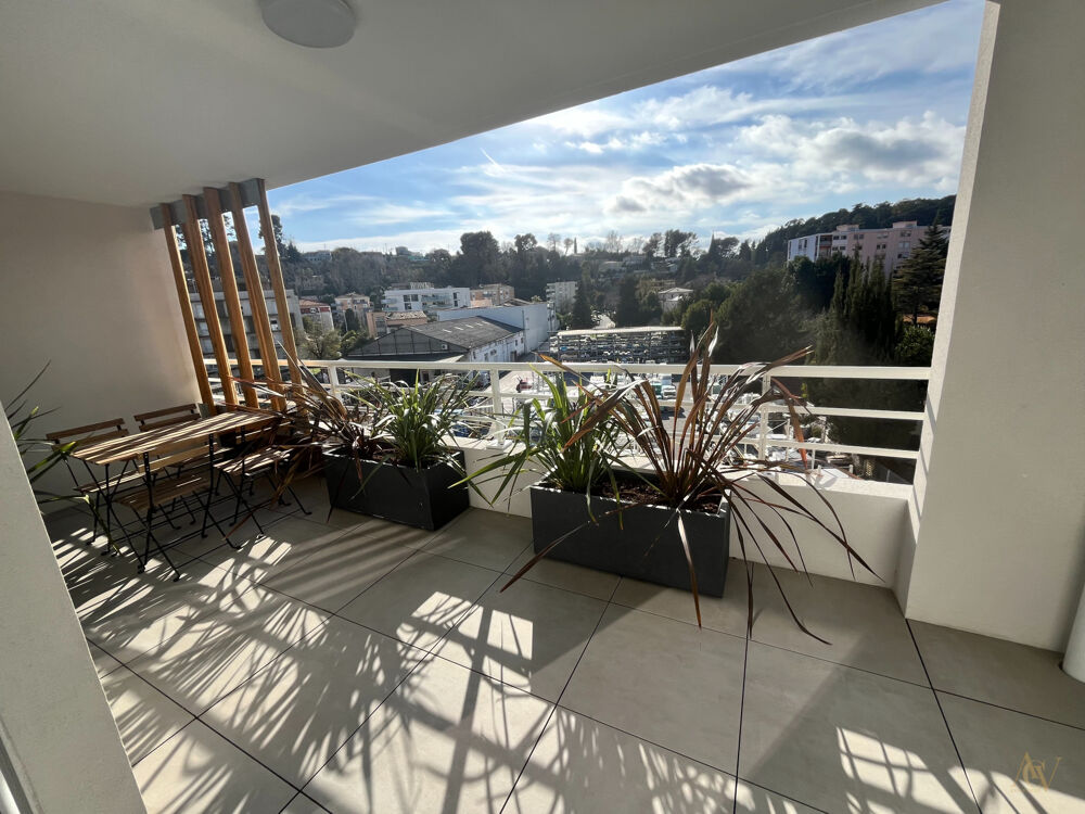 Vente Appartement Idéal 1er achat 3 Pièces terrasse Cagnes Sur Mer Cagnes-sur-mer