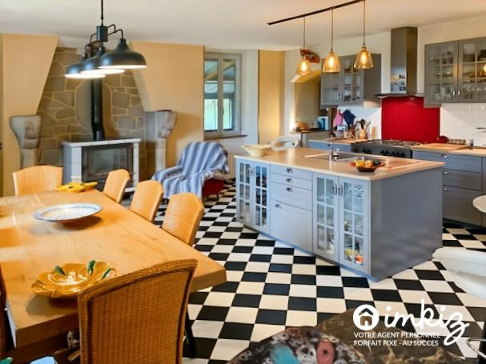 Vente Maison Maison 7 pièces Caumont