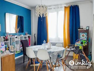  Maison � vendre 5 pi�ces 92 m�