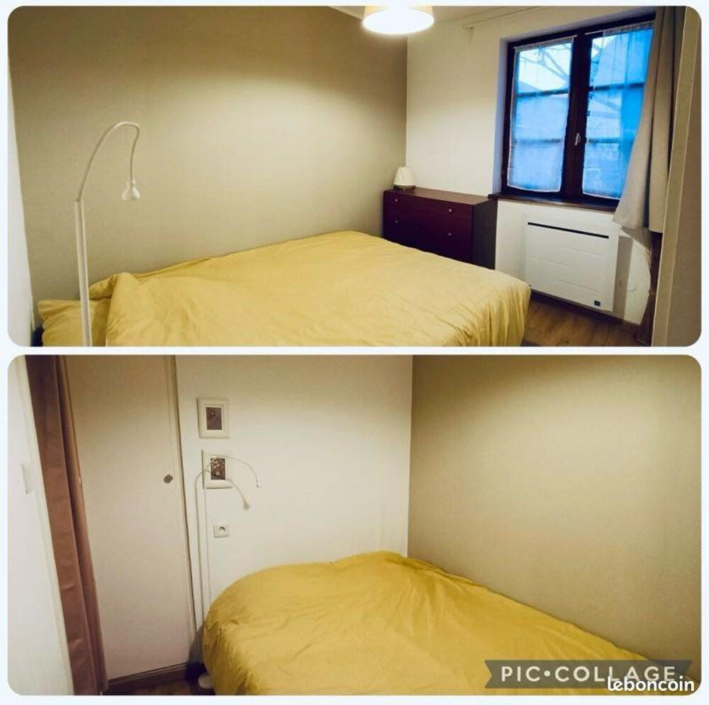 Location Appartement Grand F1 meublé Schiltigheim centre Schiltigheim