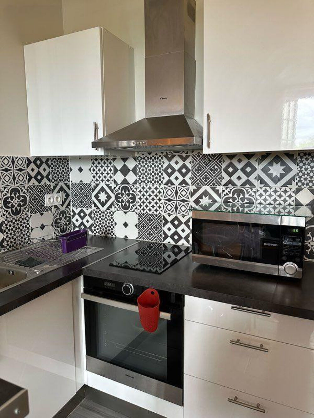 Location Appartement Appartement meublé 40m2 - Porte de Bourgogne Bordeaux