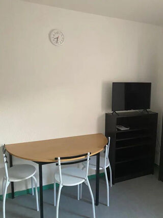  Appartement à louer 1 pièce 22 m²
