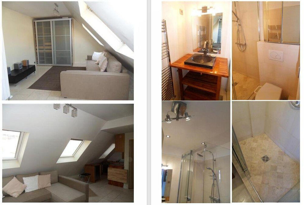 Location Appartement Studio meublé - Paris 8 rue de la bienfaisance Paris 8