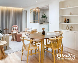  Appartement � vendre 5 pi�ces 106 m�