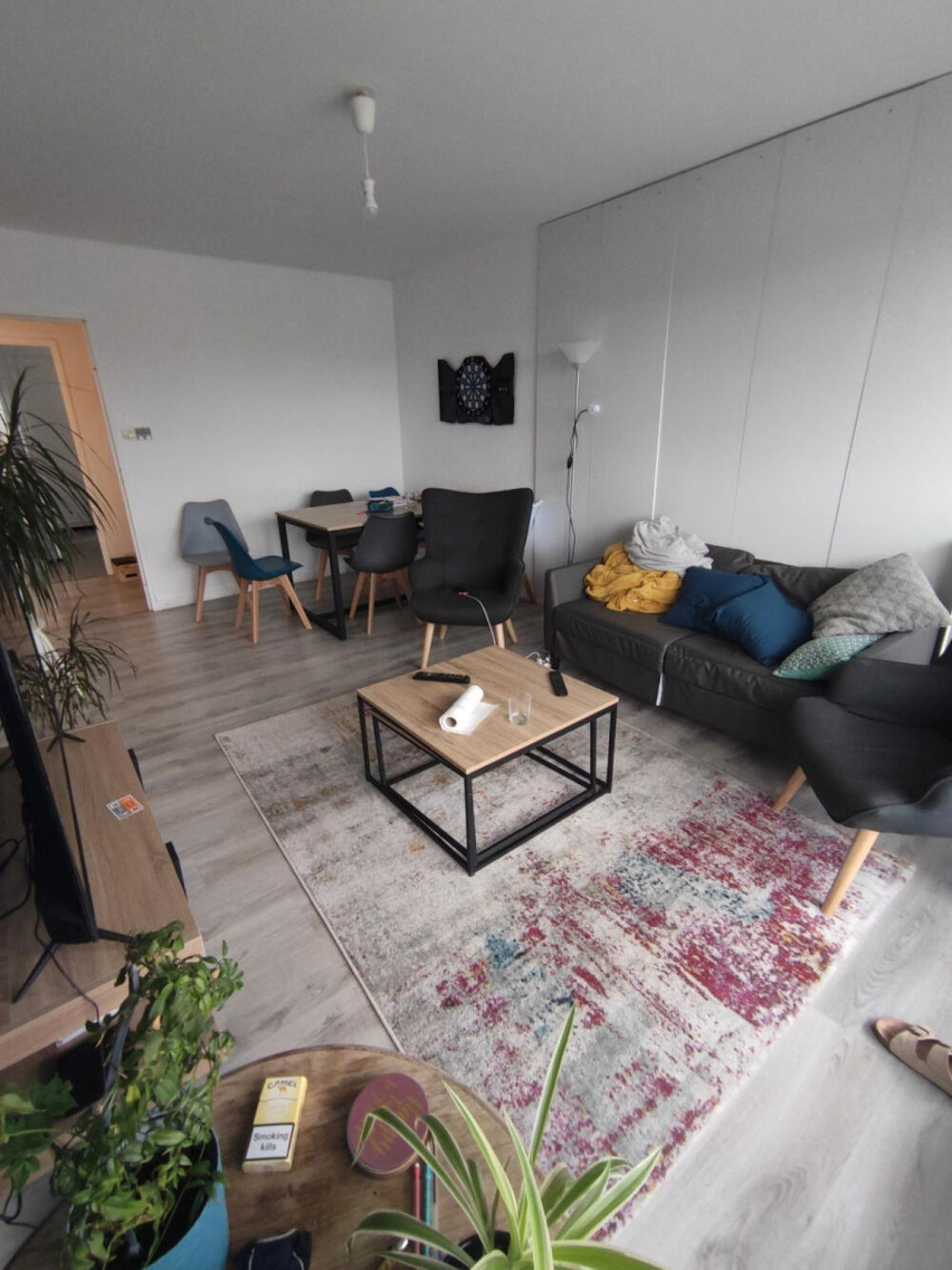 Location Appartement Chambre en colocation – Rennes Villejean Rennes