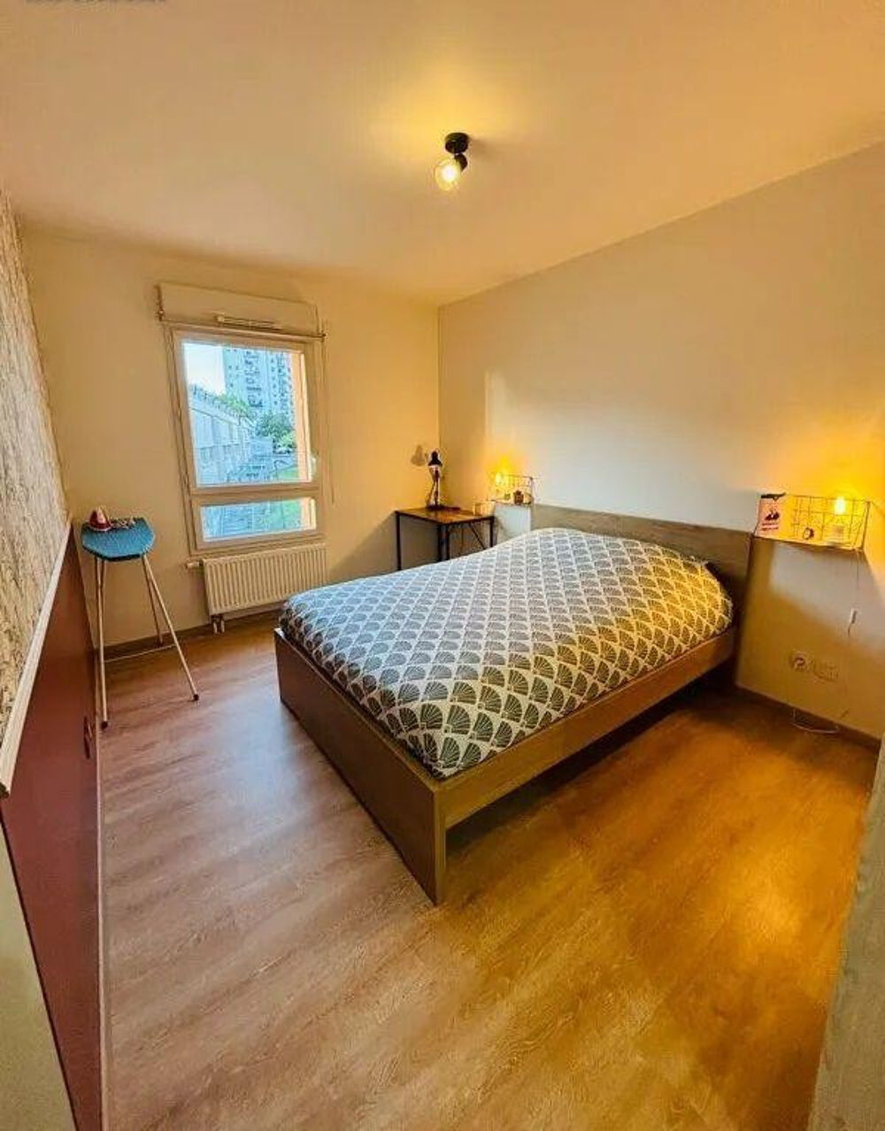 Location Appartement Beau 2P meublé 43m² rénové intégralement Tours
