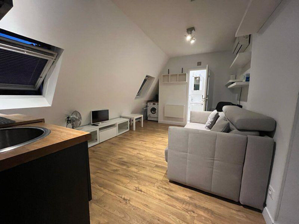 Location Appartement 2 pièces Paris 16 Paris 16