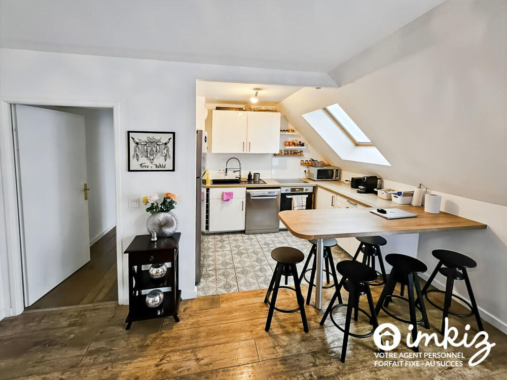 Vente Appartement Appartement  T4  avec parking Drancy