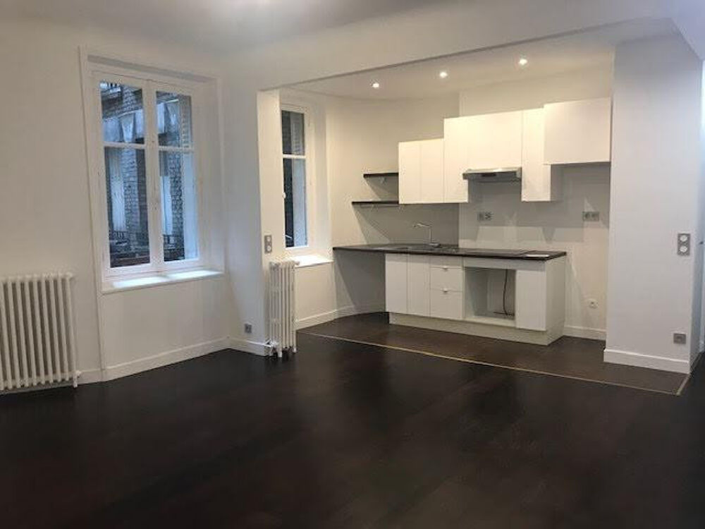 Location Appartement T2 à louer à Paris 20ème Paris 20