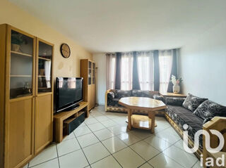  Appartement à louer 3 pièces 53 m²