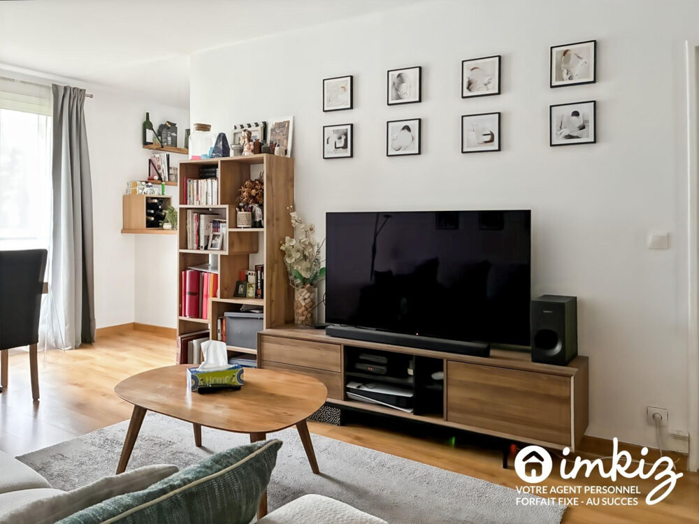 Vente Appartement Appartement Traversant 3/4 pièces Meudon