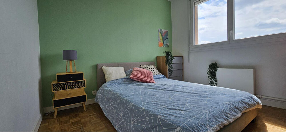 Location Appartement Charmante chambre en colocation - Villeurbanne Villeurbanne