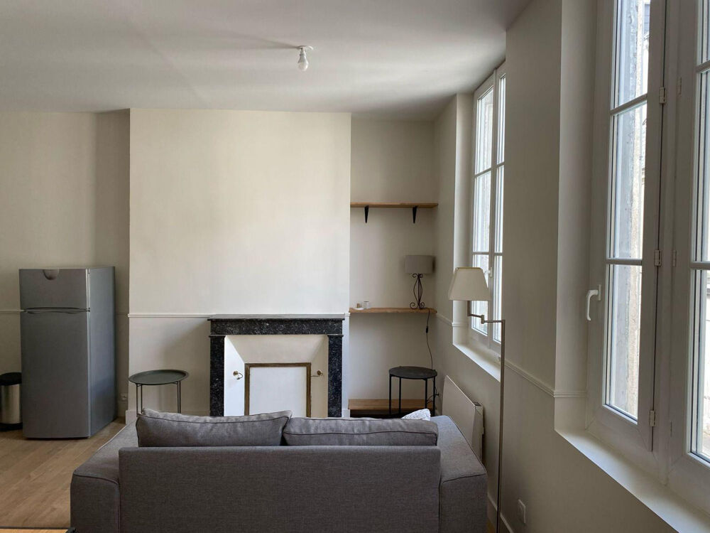 Location Appartement Appartement T2 lumineux, meublé - ORLEANS CENTRE Orléans