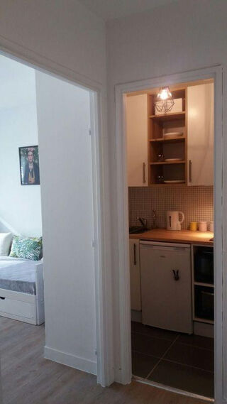  Appartement à louer 1 pièce 22 m²